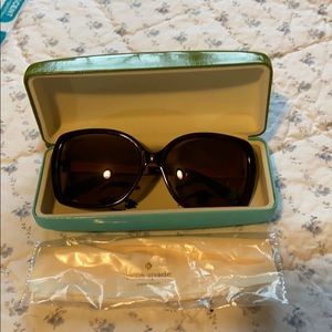 Kate Spade polarized sunglasses